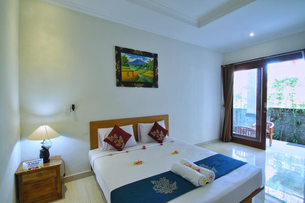 Kubu Taman Home Stay Ubud  Exterior photo