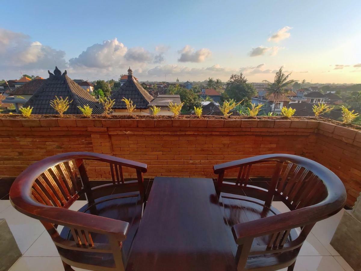 Kubu Taman Home Stay Ubud  Exterior photo